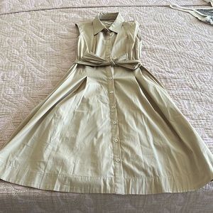 Tommy Hilfiger kaki Dress